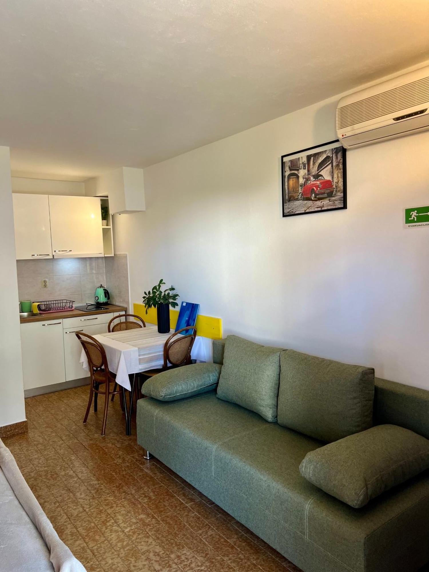 Apartamento Rubin Jelsa Exterior foto